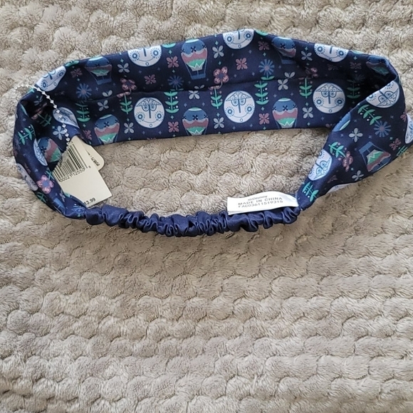 🔵 2 for $40 🔵 DISNEY WORLD IT'S A SMALL WORLD HEADBAND - Picture 6 of 7